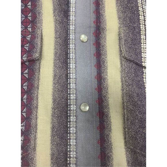 Vintage Western Style Top - Picture 4 of 9